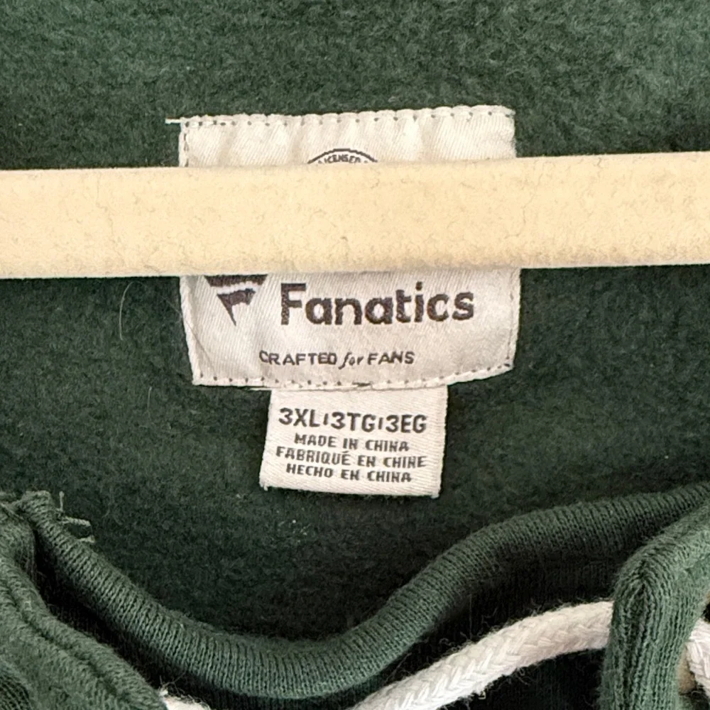 MN Wild Sweatshirt Jersey - Picture 3 of 7